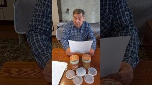 Автоклавирование крышки СКО и Твист-офф 3 Часть