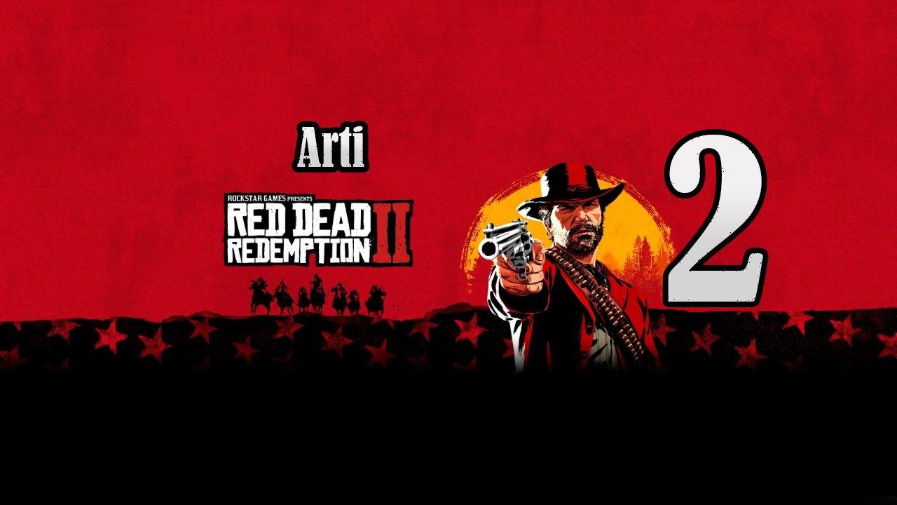 Red Dead Redemption 2 (Чать 2) | Кормим тех, кого надо кормить