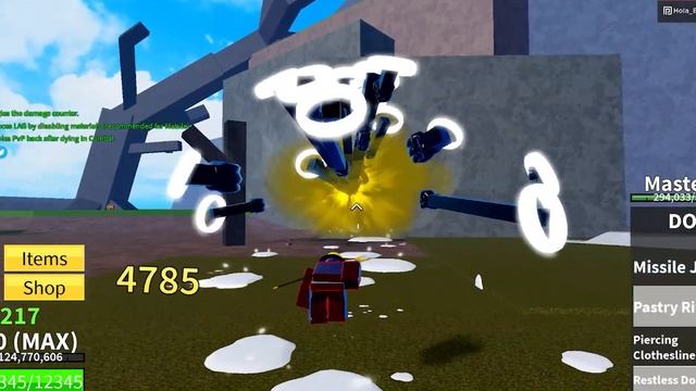 How To LEVEL UP Your PVP Game ( Blox Fruits PVP Guide ) смотреть онлайн