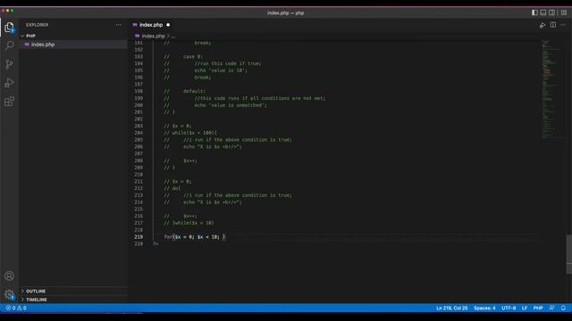 PHP | Full Stack Web Development | Zero To Hero BootCamp | Part 4