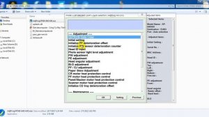 Reset Epson XP-540, XP-640, XP-645 Adjustment Program, Resetter Epson XP-640 Waste ink pad counter