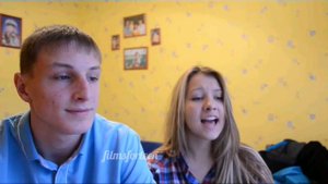 Ульяна Молокова и Коля Цыганков спустя несколько лет ❤️ Нежный образ