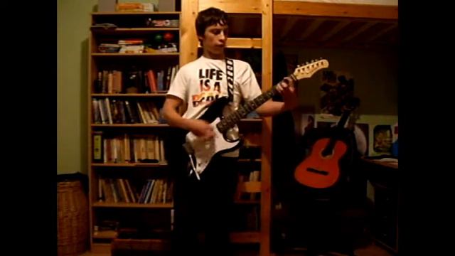 Green Day: Holiday cover смотреть онлайн