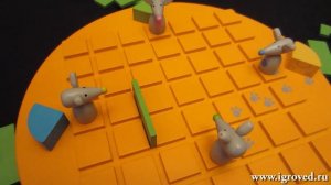 Коридор для детей. Обзор настольной игры от Игроведа.