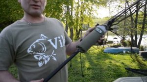 Поплавок для подсака Classic Net Float Ø 6,5cm L 20cm. CarpZone.