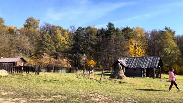Тут снимают фильмы #горкиЛенинские