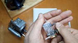 Делаю прозрачные карбюраторы меньше спичечного коробка