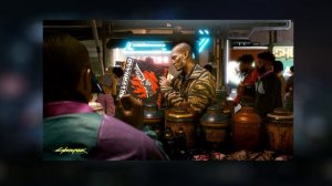 КИАНУ РИВЗ ДЖОННИ СИЛЬВЕРХЕНД CYBERPUNK 2077