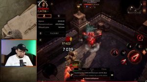 Билды охотника на демонов Diablo Immortal