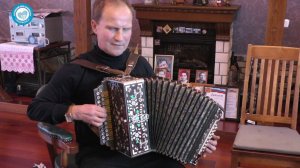 Матушка-Матронушка. Исполняет Геннадий Аксёнов. Гармонь - это не история, а душа русского человека.