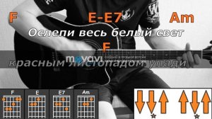 Прости прощай привет. Аккорды