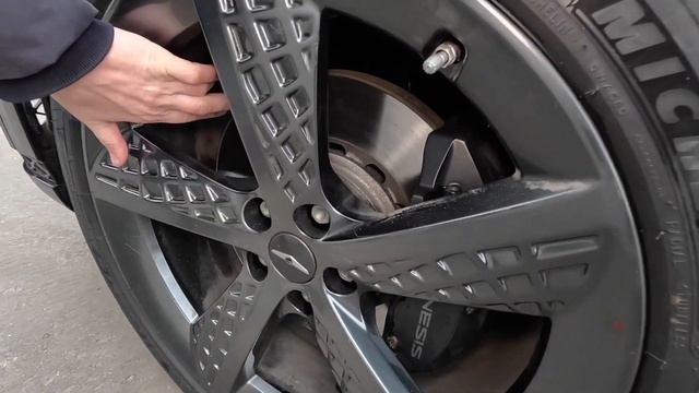 Как чувствует себя Genesis на пробеге 25 тыс. смотреть онлайн