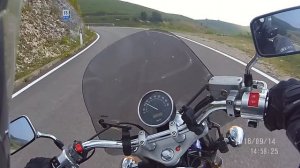 honda vt 750s
