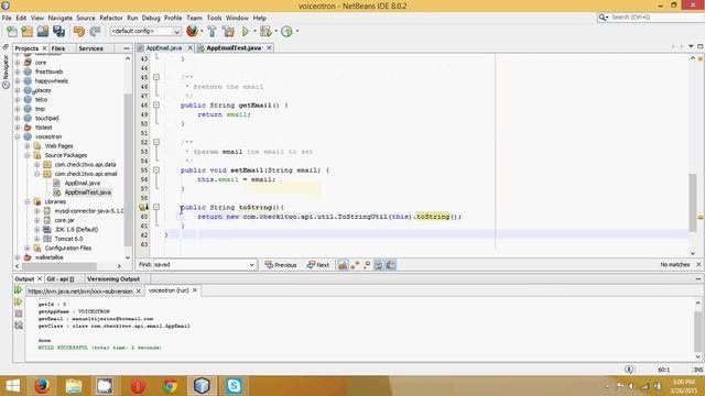 Java Web API смотреть онлайн