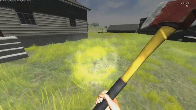 The Dead Linger Первый вгляд #1 смотреть онлайн