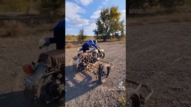 ПОЛНОПРИВОДНЫЙ ДНЕПР МТ!!!! смотреть онлайн