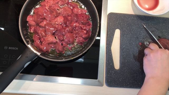 Печёночный паштет / Паштет из куриной печени / Нежный печёночный паштет