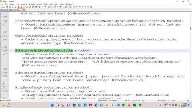 @EnableAutoConfiguration | @ComponentScan | Spring annotations part 7 смотреть онлайн