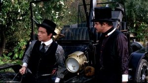 Natalie Wood swims in 1965's The Great Race with Peter Falk, Jack Lemmon | 4K