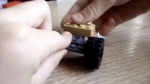 как сделать Лего подвеску из обычного лего