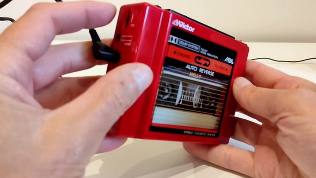 Victor CQ-11 1983г смотреть онлайн