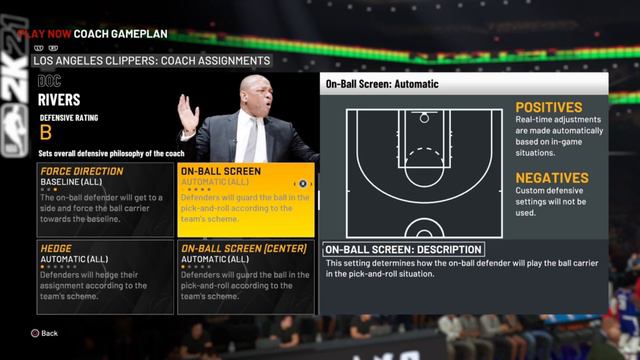 NBA 2K21 BEST Defensive Settings! Lockdown Defense Tips & Tutorial смотреть онлайн