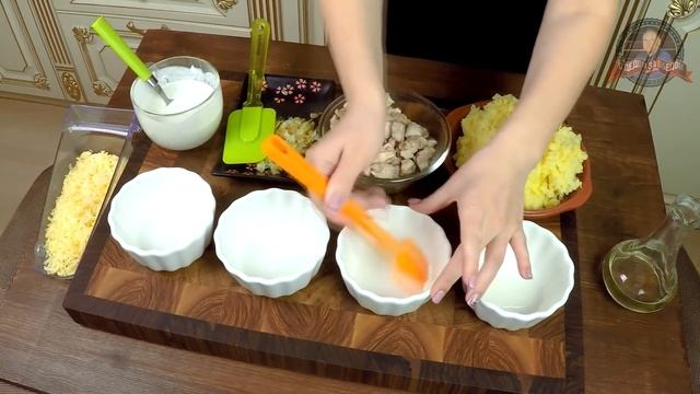 КУРИНОЕ ФИЛЕ ПО-РУССКИ | Семейный Тёплый Ужин смотреть онлайн