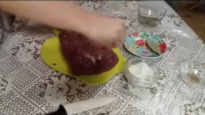 Буженина из говядины (простой рецепт!!..