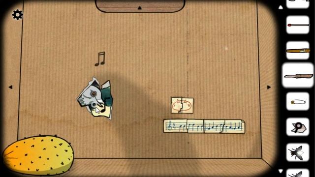 CUBE ESCAPE: HARVEY'S BOX смотреть онлайн