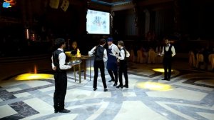 Армянский танец шашлыка