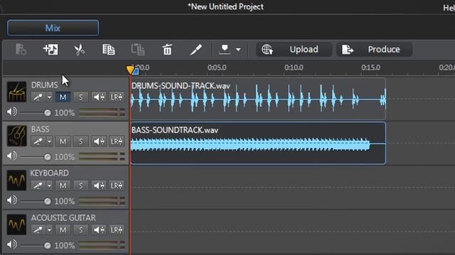 CyberLink AudioDirector 3 - Live Recording & Mixing Your Audio смотреть онлайн