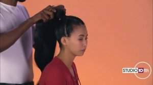 The Perfect Ariana Grande Ponytail