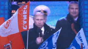 Ничего не жаль. Алексей Чалый. 23 февраля 2014 г. Севастополь
