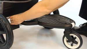 Подножка для второго ребенка Bugaboo Comfort Wheeled Board 85510WB01 (Бугабу)