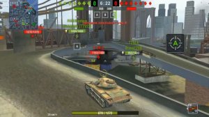 ТОП 5 ЛУЧШИХ ТАНКОВ НА 8 УРОВНЕ | WOT BLITZ