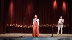Посидим по хорошему - Инна Каменева 🎤🎶