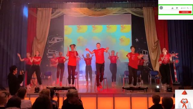 Я ВАЩЕ!!! - The Hatters || Юбилейный || Вожатская мастерская смотреть онлайн