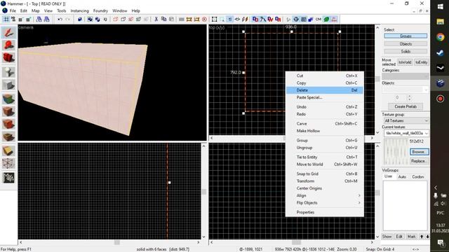 Как сделать свет и комнату в hammer (portal 2) смотреть онлайн