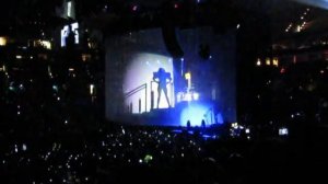 Lady Gaga - Dance In The Dark Live @ Boston TD Garden 01 July 2010