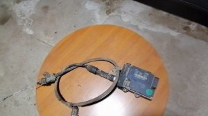 DFM AX 7 опять сломался