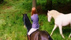 Клип к фильму "Восточный ветер 2" ❤️ Яркими ночами ❤️ Ostwind-2