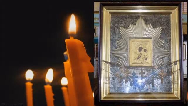 Молитва от бед и несчастий чудотворная Икона избавительница от бед страждующих смотреть онлайн