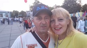 #Купянск#День города Купянска#Некоторые моменты праздника.