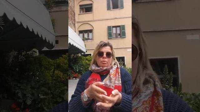 Кьянчано -Терме /Тоскана /. Журналисты России в Италии и итальянцы о нас.
