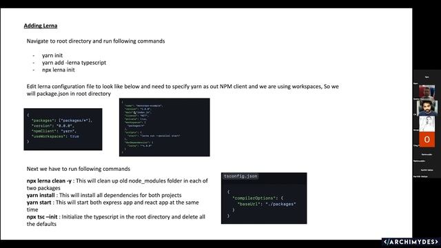 Engineering Mastermind #9: Monrepos in Frontend Development