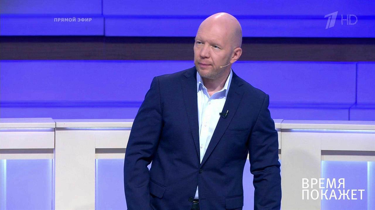 Коронавирус: новый этап. Время покажет. Фрагмент выпуска от 12.05.2020