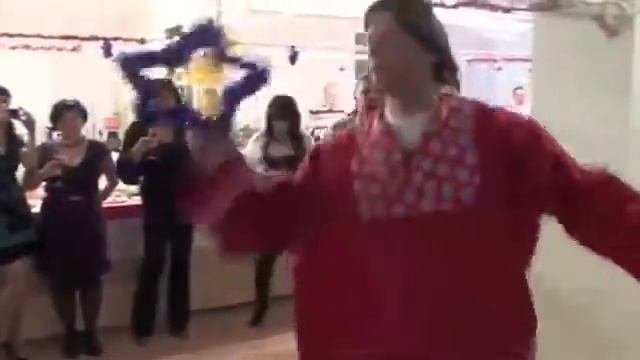 Народный ансамбль 'Московское Время' Москва