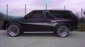 NISSAN TERRANo 1