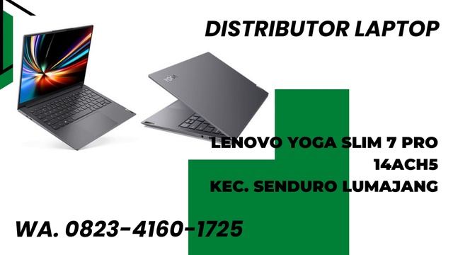 SUPPLIER LAPTOP LENOVO YOGA SLIM 7 PRO KEC. PASRUJAMBE LUMAJANG, WA. 0823-4160-1725 смотреть онлайн