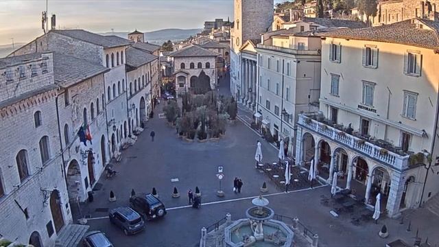 Веб камера на Площади Муниципалитета смотреть онлайн